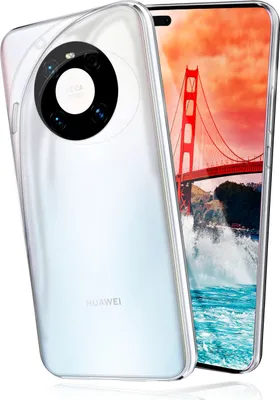 Produktbild von AERO-Case für Huawei Mate 40 Pro, Farbe:Crystal-Clear