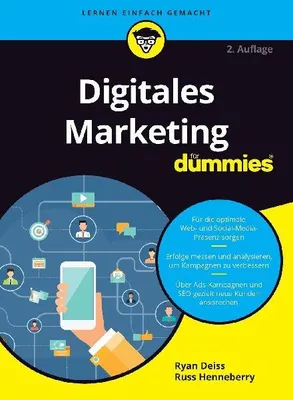 Produktbild von Digitales Marketing für Dummies