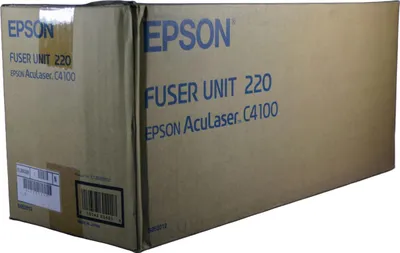 Produktbild von Epson AL-C4100 Fixiereinheit 30k, 100000 Seiten, Japan, AcuLaser C4100, 1,95 kg, 500 x 196 x 234 mm, 1 Stück(e)