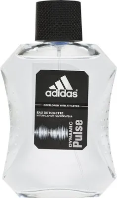Zdjęcie produktu dla Adidas Dynamic Pulse woda toaletowa dla mężczyzn 100 ml