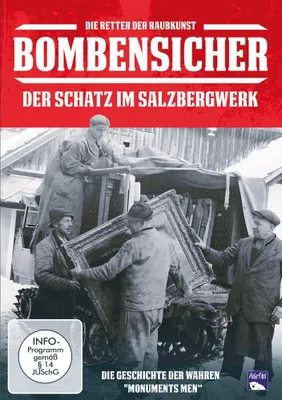 Immagine prodotto di Bombensicher: Der Schatz im Salzbergwerk/DVD