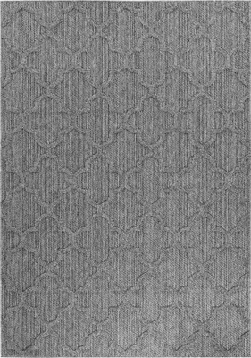 Produktbild von Outdoor Teppich PATARA Grau 80 x 150 cm