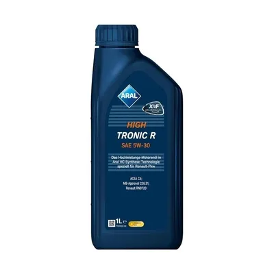 Produktbild von 1 Liter ARAL 5W-30 HighTronic R MB 226.51 Renault RN0720