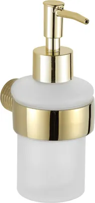Produktbild von Mexen Base Seifenspender, Gold - 70882388-50