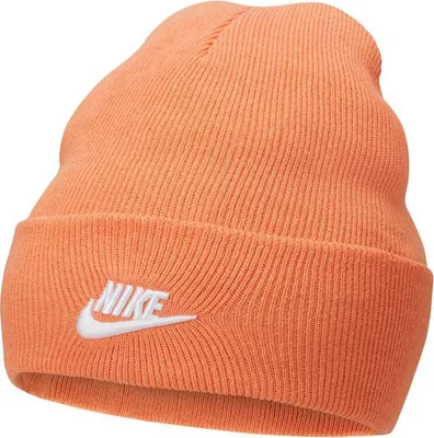 Image de Casquette Nike Utility Futura Orange Homme Orange One Size
