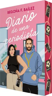 Produktbild von Diario de una periodista