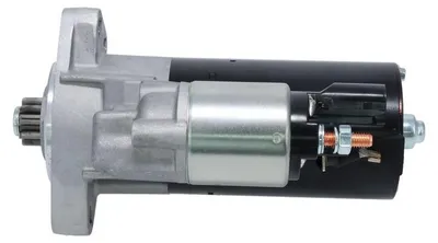Imagen del producto de Motor de arranque, 12 V, 2 kW, marca BOSCH, con tecnología IAM, compatible con, entre otros, el modelo AUDI Q7
