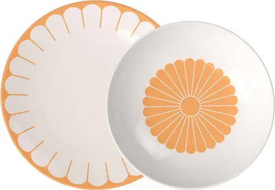 Produktbild von Villeroy & Boch Fleur Soleil Tafelservice 12-teilig