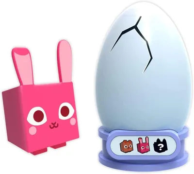 Produktbild von Roblox Pet Simulator Minifigur 1 Pack - Spielzeug, Sammelfigur, Figur