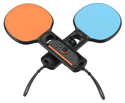 Zdjęcie produktu dla YAXO Uchwyt do Joy-Con TENNIS SET do NS/NS2