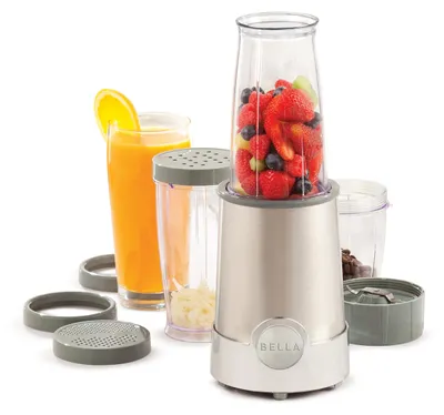 Image de Mixeur personnel compact, idéal pour les smoothies, les milkshakes et les jus de fruits