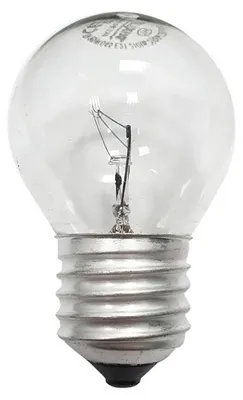 Obrázok produktu pre Žiarovka 40 W, 240 V, E27, číra