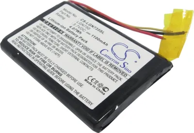 Produktbild von TECHTEK Akku Kompatibel mit [LG] LN700, LN704, LN705, LN710, LN715, LN730, LN735, LN740 Ersetzt EAC30173401