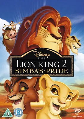 Produktbild von The Lion King 2: Simba's Pride