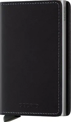 Obrázok produktu pre Secrid Slimwallet Original Black