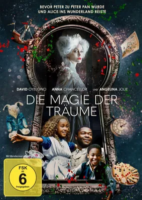 Produktbild von Die Magie der Träume