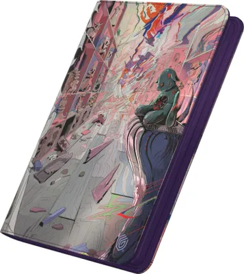 Zdjęcie produktu dla ULTIMATE GUARD UGD011502, Portfolio kart, Wielobarwny, 1 szt.