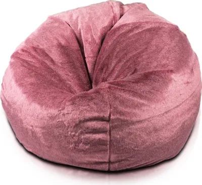 Obrázek produktu pro sedací vak Pouf podlahový polštář Seat sedací vak Chair Seat Cushion Chill Cushion; Pink