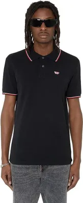 Produktbild von Diesel Smith-Poloshirt, Schwarz M