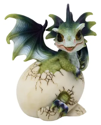 Image de Œuf de dragon vert
