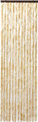 Obrázok produktu pre Záves proti hmyzu, béžový 118x220 cm, ženilka