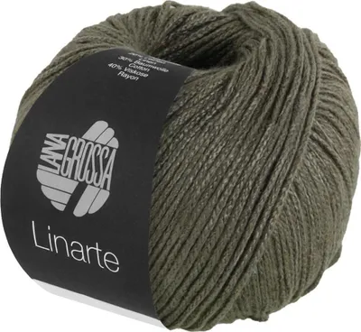 Produktbild von Lana Grossa - Linarte 0335 oleandergrün