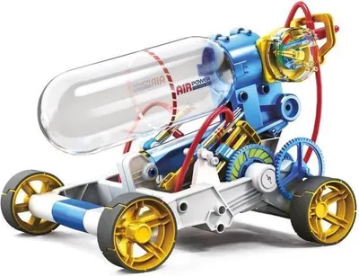 Produktbild von Buki 507502, Experimentier-Set, Ingenieurswesen, 8 Jahr(e), Mehrfarbig