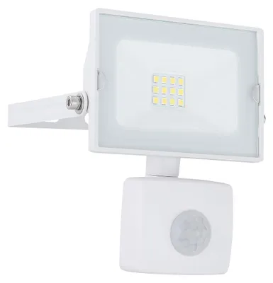Produktbild von LED Wandleuchte, Baustrahler, Bewegungsmelder