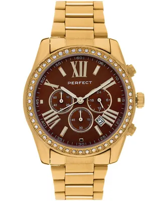 Obrázek produktu pro Dámské hodinky s chronografem Perfect-PF00598