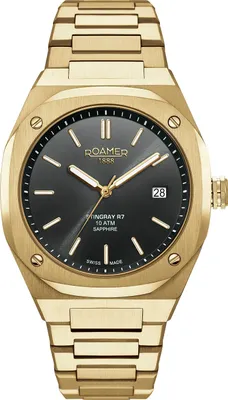 Produktbild von Roamer Stingray R7 854833-48-55-50 Herrenuhr Stingray R7