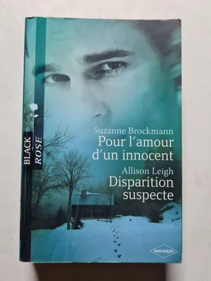Image de Pour l'amour d'un innocent ; Disparition suspecte