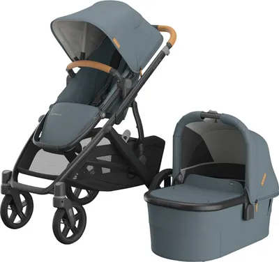 Produktbild von UPPAbaby VISTA V3 Kinderwagen 2-in-1 - Dillon | Neue Kinderwagen
