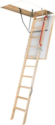 Obrázek produktu pro Půdní schody OLE Thermo Maxi 70x120/280cm