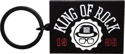 Obrázek produktu pro Run DMC King of Rock Klíčenka