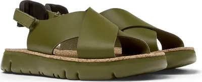 Produktbild von Camper K200157 Oruga Sandalen Grün EU 36 Frau Grün EU 36