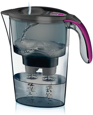 Produktbild von Wasserfilter Serie 3000 Light Graffiti Power Pink