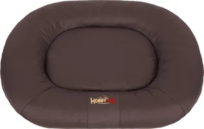 Image de Lit pour chien Ponton Comfort XXL - 120×100 cm, extra épais, anti-rayures, en Cordura & mousse PU, adapté aux grands chiens