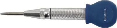 Produktbild von Automatikkörner L.135mm Schaft-Q.2mm 2mm TECWERK
