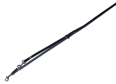 Produktbild von Nobby Führleine "Classic Preno" Mini L: 200 cm; B: 10 mm, schwarz