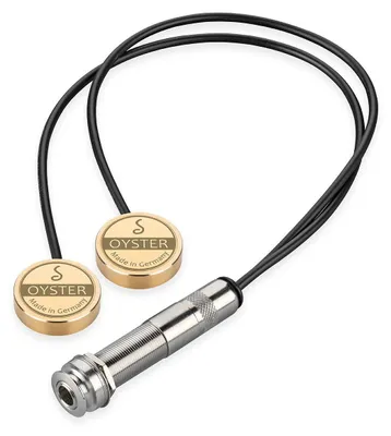Obrázek produktu pro Schaller Oyster D/S Brass