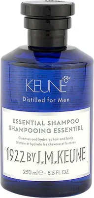 Produktbild von Keune Shampoo 1922 By J.M. Keune Essential Shampoo