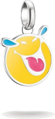 Produktbild von Thomas Sabo - CC1295-664-7 - Charm-Anhänger - Uni - Charm Club