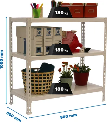 Zdjęcie produktu dla Taśma metalowa SIMONCLICK 3/500 1000 BIAŁA/BIAŁA