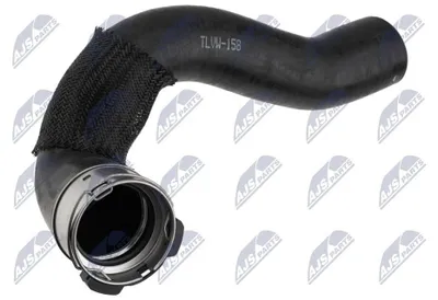 Produktbild von NTY GPP-VW-158 Turbo Ladeluftschlauch für PORSCHE PANAMERA
