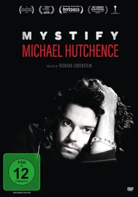 Obrázok produktu pre Mystify - Michael Hutchence
