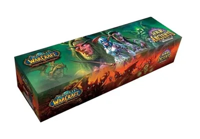 Immagine prodotto di World of Warcraft TCG War of the Ancients: Epic Collection