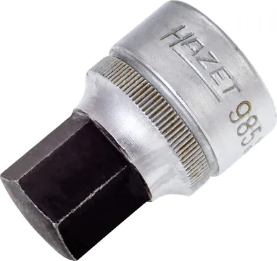 Produktbild von HAZET 985-17, 1 Stück(e), 25,4 / 2 mm (1 / 2"), Stahl, 42 mm, 112 g