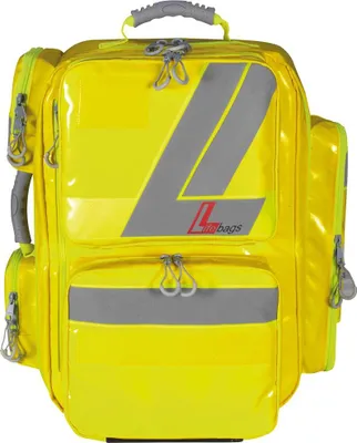 Produktbild von SÖHNGEN Erste-Hilfe-Tasche Lifebag XL ohne DIN gelb