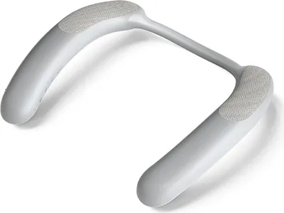 Produktbild von INF Tragbarer Bluetooth-Lautsprecher - Immersiver Klang Grau