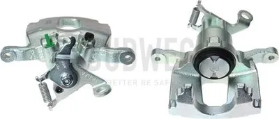 Produktbild von BUDWEG CALIPER Bremssattel Hinten Links für FIAT Freemont (345) 345162